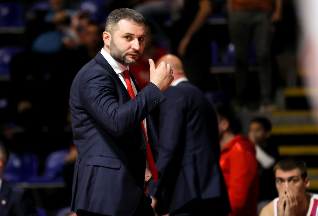 JOVANOVIĆ: Za ovakvo izdanje je trener kriv, videćemo šta ćemo i kako ćemo dalje