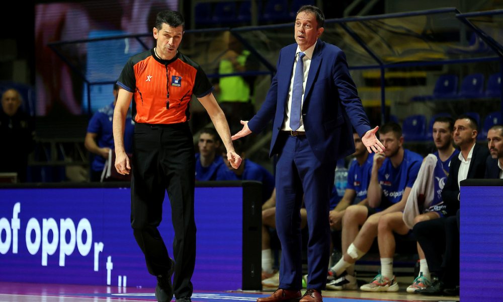 TRENER ZADRA: Došli smo samo da izvučemo živu glavu…