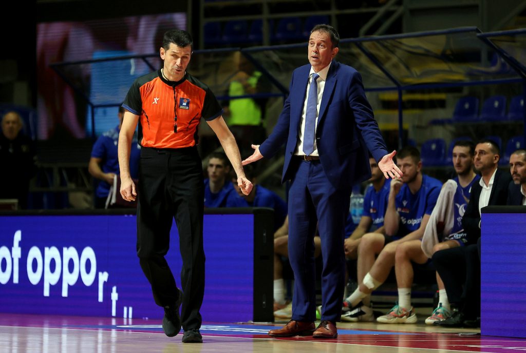 TRENER ZADRA: Došli smo samo da izvučemo živu glavu…