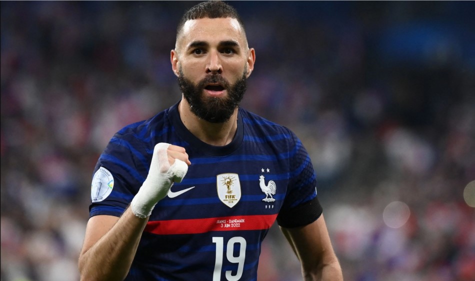 Dešan: Benzema u finalu? Sledeće pitanje…