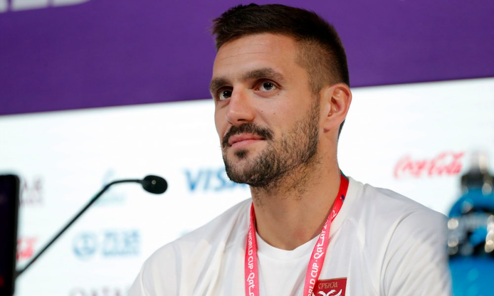 KAPITEN TADIĆ PRED BRAZIL Nasmejani smo, želimo da uživamo i učinimo Srbiju ponosnom!