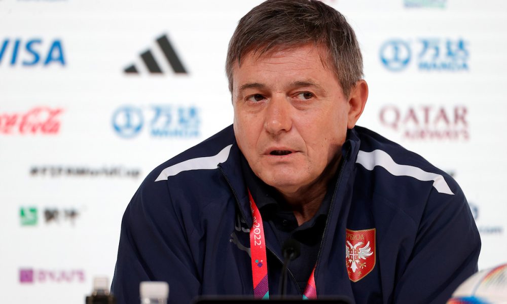 DRAGAN STOJKOVIĆ PIKSI: Ne verujem da su Brazilci slali dron! Kostić jedini pod znakom pitanja!