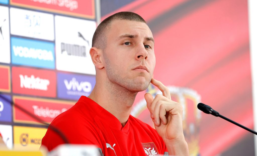 PROMENA IZ KORENA Pavlović završio krvavog lica: Borićemo se za navijače!