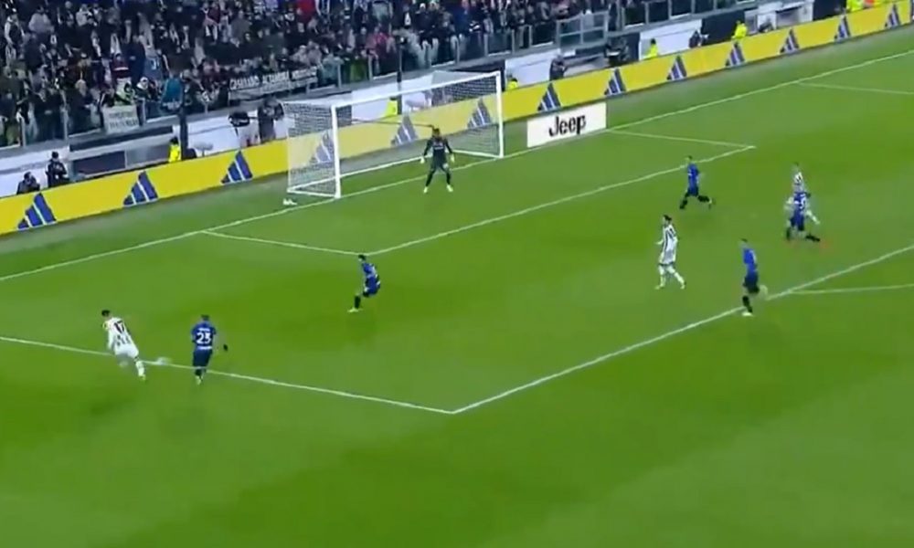 PARTIJA IZ SNOVA Kostić dvostruki asistent za pobedu Juventusa u Derbiju Italije! (VIDEO)