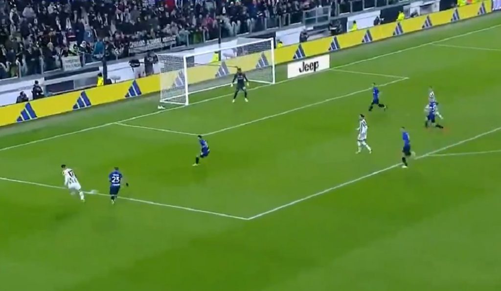 PARTIJA IZ SNOVA Kostić dvostruki asistent za pobedu Juventusa u Derbiju Italije! (VIDEO)