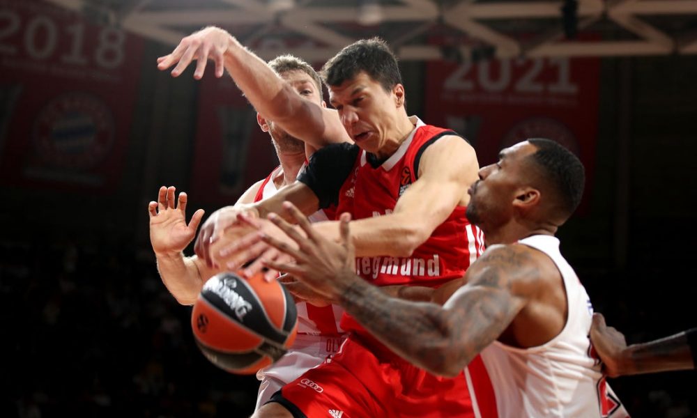 Drama u Atini i Lionu, Teodosić ponovo praznih šaka, slavlje Lučića i Jaramaza