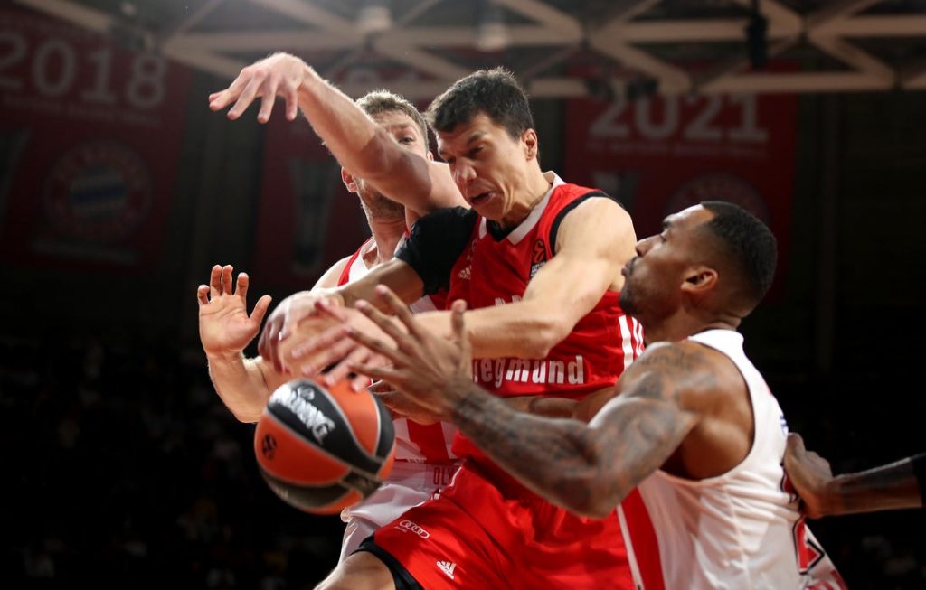 Drama u Atini i Lionu, Teodosić ponovo praznih šaka, slavlje Lučića i Jaramaza