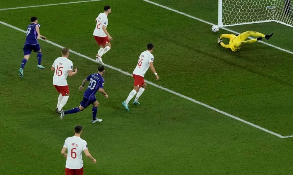 DRAMA U GRUPI C Argentina posle početnog šoka kao prva prošla dalje, Saudijci spasli očajne Poljake! (VIDEO)