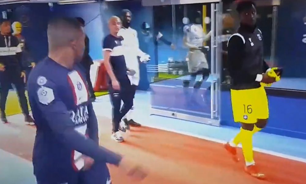 BAHATOST I PROSTAKLUK Pogledajte šta je razmažena zvezda PSŽ uradila prema rivalima (VIDEO)
