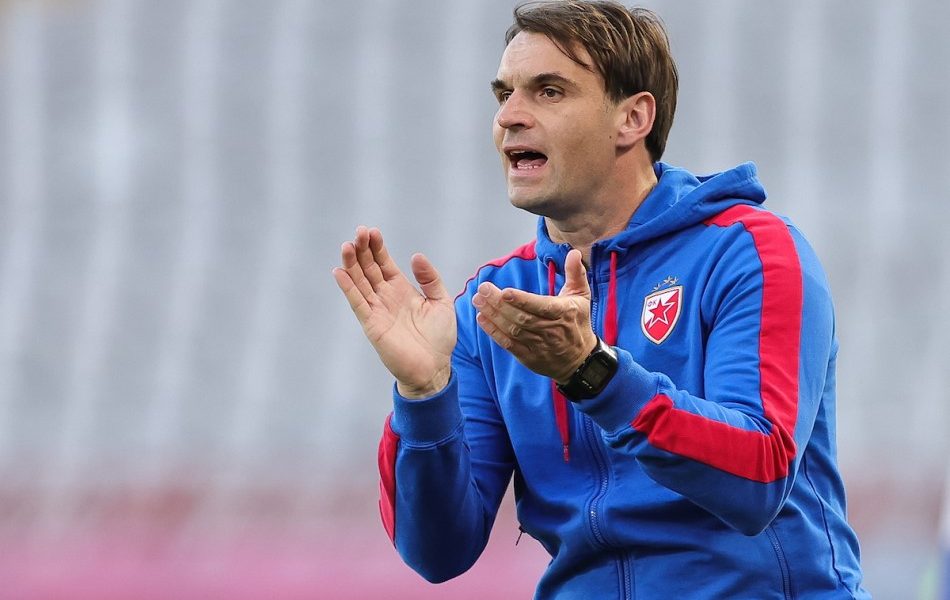 OTKRIVAMO Vezista ostaje u Zvezdi do kraja karijere