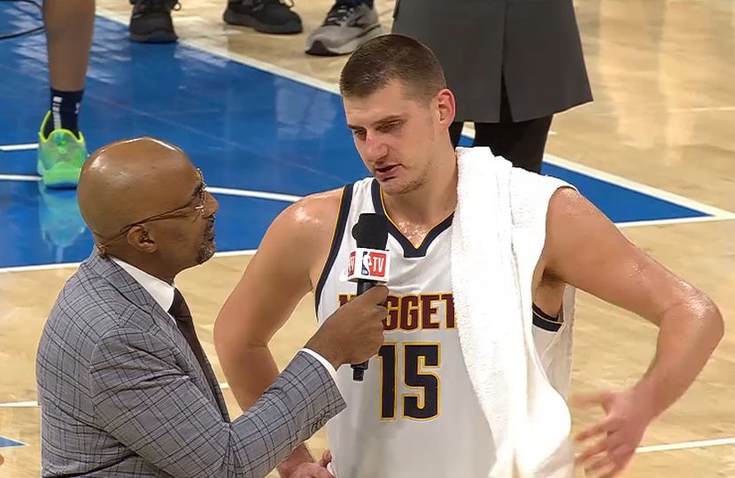 ZANIMLJIVO Jokić otkrio o čemu priča sa legendarnim Popovičem kada se sretnu! Ovaj odgovor je malo ko očekivao