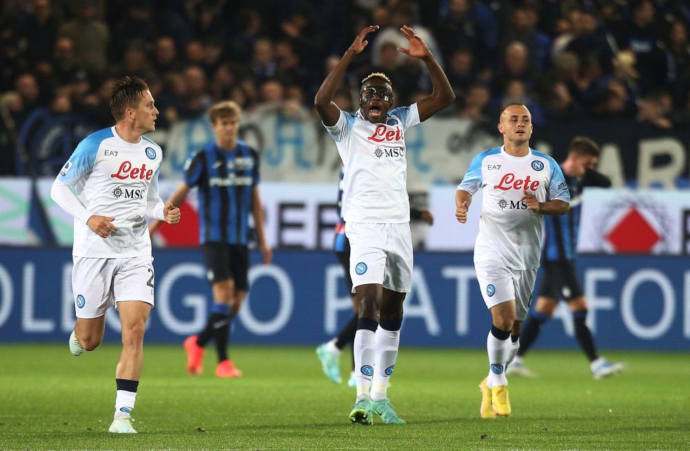 SERIJA A Napoli prošao Bergamo i bez Kvaradone, Spaleti je stvorio čudo od tima (VIDEO)