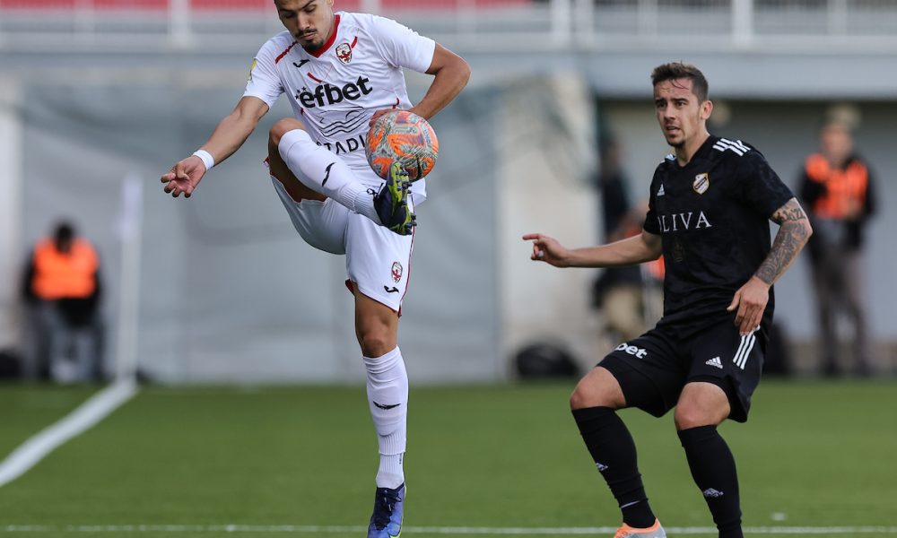 SUPERLIGA Voždovac slavio posle četiri utakmice bez pobede, Pantović junak meča na „Karađorđu“