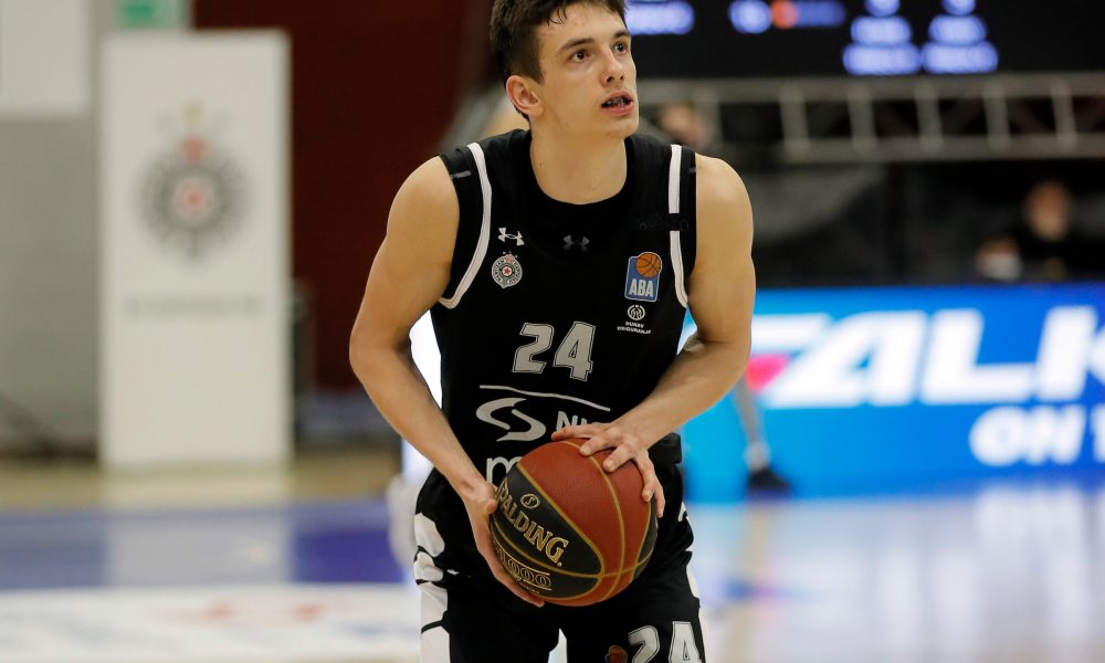 PARTIZANOV IGRAČ PROMENIO KLUB Svojevremeno oduševio, pa se izgubio! Nova prilika za mlado krilo