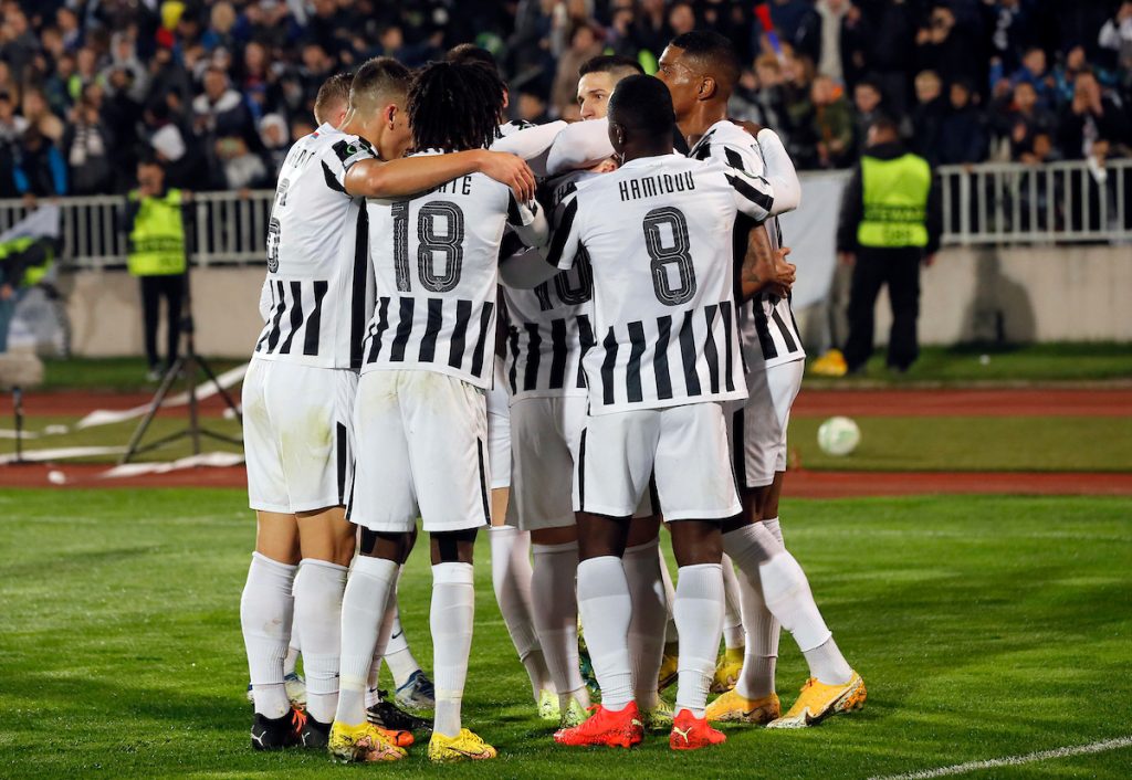 ŽREB ZA LIGU KONFERENCIJE Partizan igra protiv ekipe koja je prošle godine gostovala u Beogradu