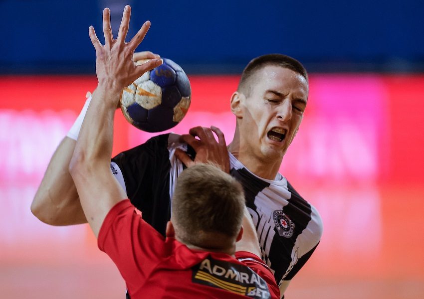Partizan se popeo na drugo mesto ARKUS lige