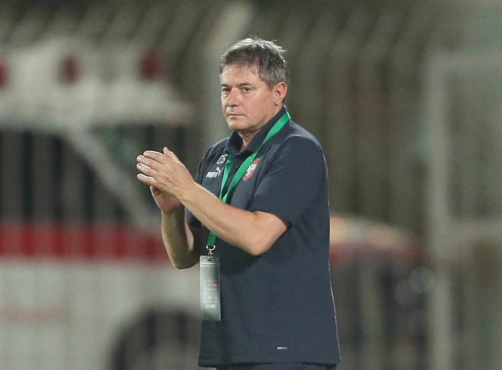 Piksi otkrio stanje povređenih, rekao i kakve „orlove“ očekuje protiv Brazila