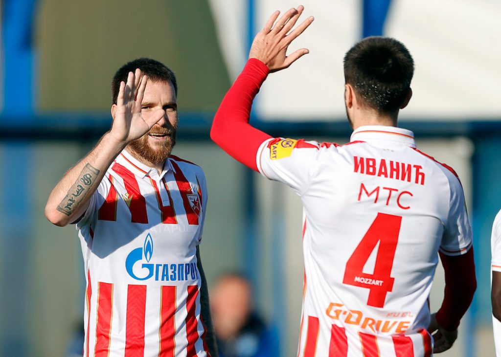 GOOOL! Katai prekinuo mučenje Zvezde u Surdulici (VIDEO)