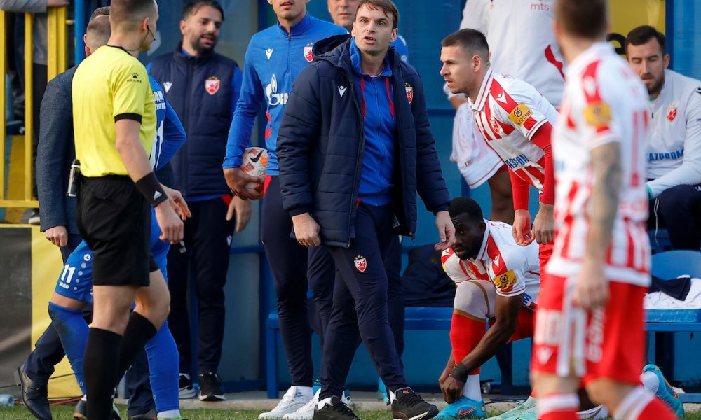 BESNI U HUMSKOJ Partizan se oglasio posle pobede Zvezde u Surdulici: Filipoviću, dokle više?! (VIDEO)