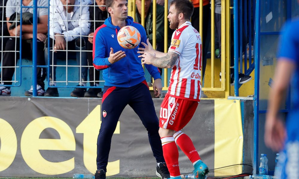 MILOJEVIĆ: Ovako se osvajaju titule!