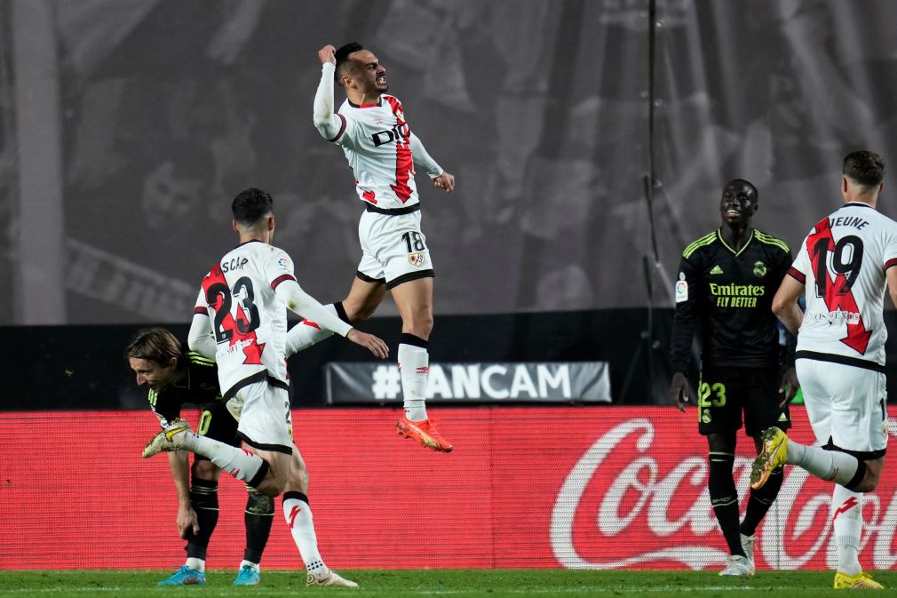 SLAVI RADNIČKI DEO MADRIDA Rajo Valjekano oborio šampiona Španije i Evrope! (VIDEO)