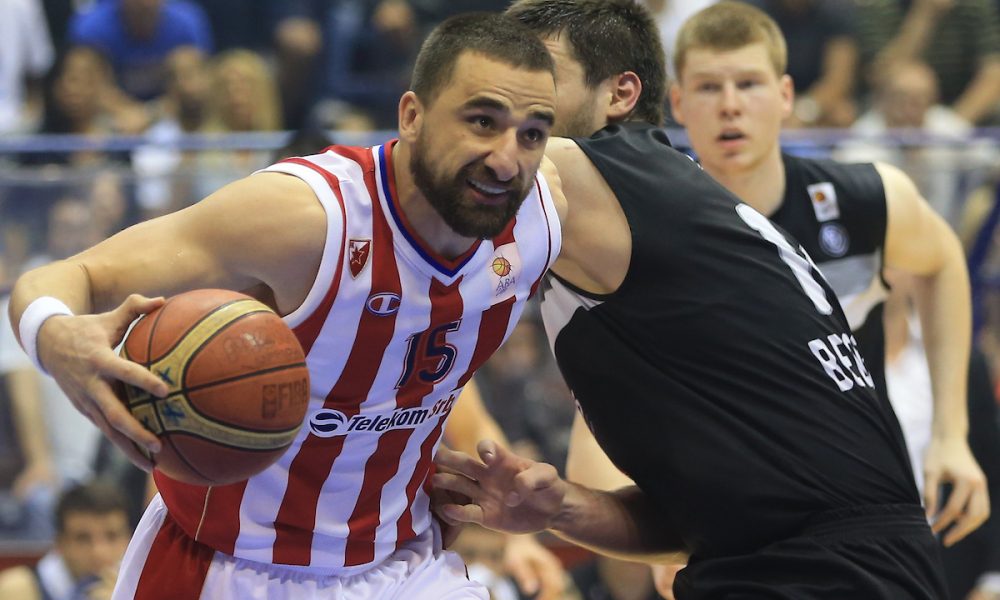 NE PREDAJE SE Nekadašnji košarkaš Zvezde i Partizana nastavlja kao 42-godišnjak u četvrtoj ligi!