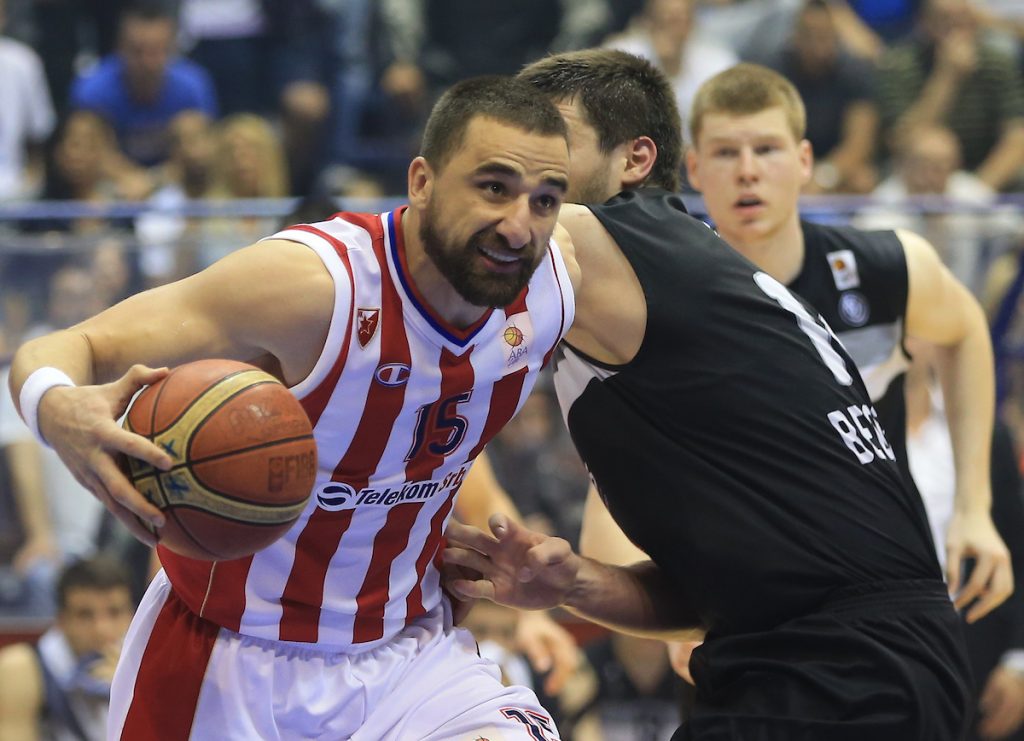NE PREDAJE SE Nekadašnji košarkaš Zvezde i Partizana nastavlja kao 42-godišnjak u četvrtoj ligi!