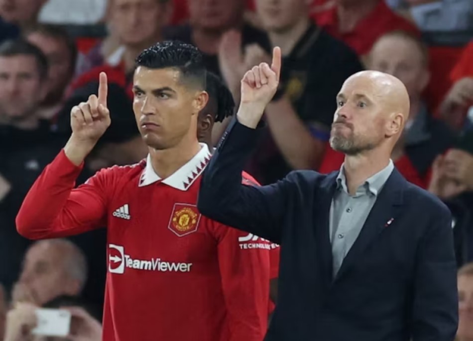 TEN HAG O RAZLOGU ZBOG KOG JE OTPISAO RONALDA: Mirno sam spavao! Doneo sam odluku koja je klub povela napred!