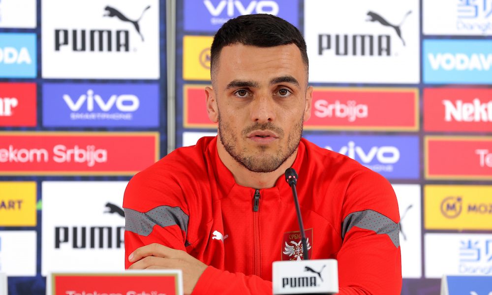 KOSTIĆ OPTIMISTA Ne mogu da nas poremete! Jedino je bitno da dobijemo Švajcarsku!
