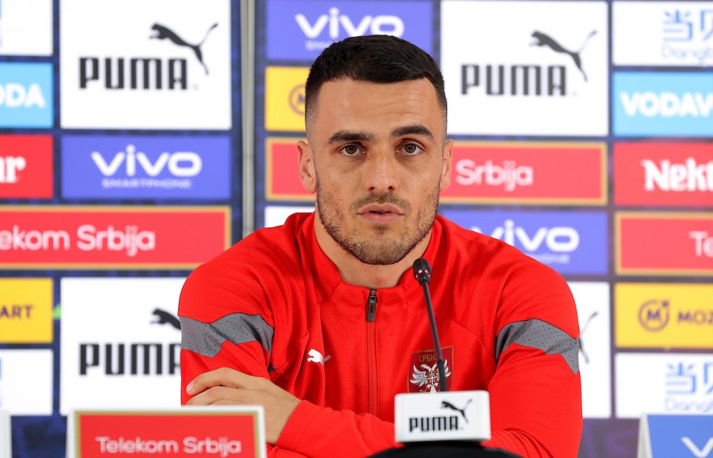 KOSTIĆ OPTIMISTA Ne mogu da nas poremete! Jedino je bitno da dobijemo Švajcarsku!