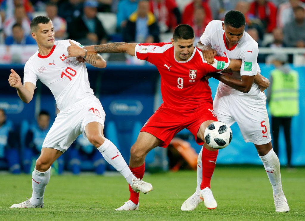 PREDSTAVLJAMO UČESNIKE MUNDIJALA – GRUPA G Srbija neka bude prva, a Brazil, Švajcarska i Kamerun neka se poređaju kako žele