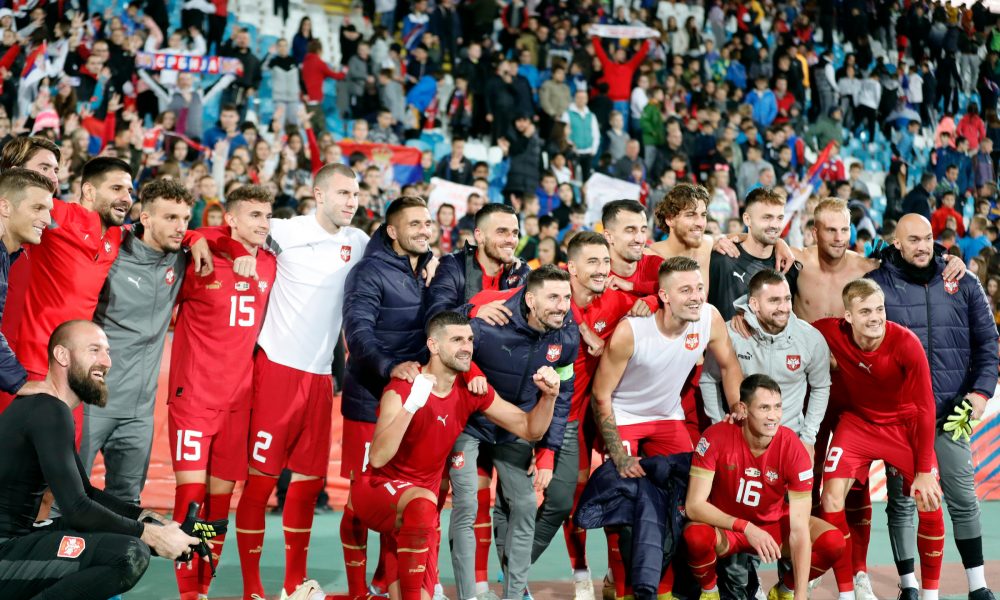 PROCENA KVALITETA FIFA očekuje visok let Orlova u Kataru!