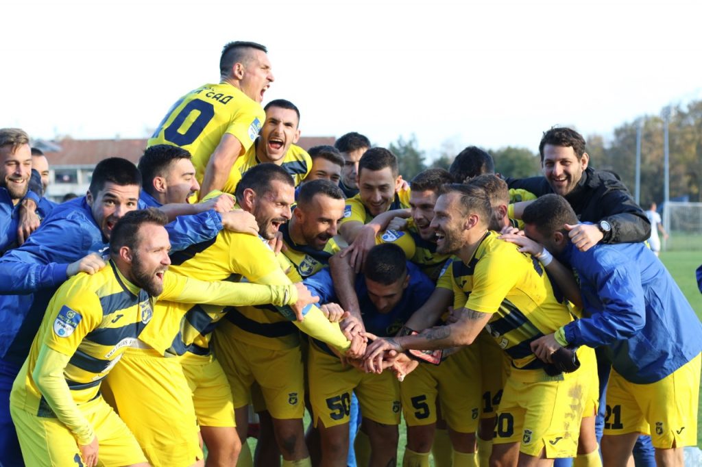 PRVA LIGA: „Kanarinci“ deklasirali Zlatibor, IMT ponovo lider