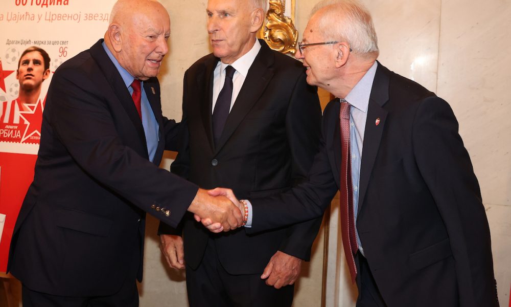 ZVANIČNO Jedan kandidat u trci za prvog čoveka Zvezde