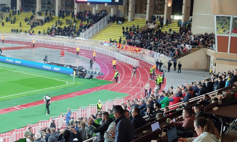 GRME „DELIJE“ Jasna poruka igračima na terenu (VIDEO)