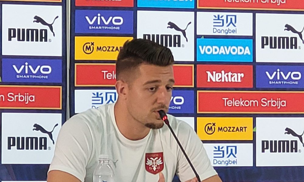 VEZISTA NEMA DILEMU Cilj je osmina finala, videćete u petak pravog Sergeja!