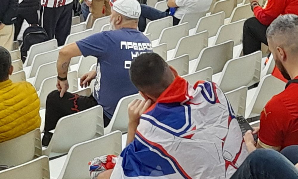 Zastave koje je kreirao MaxBet su hit u Kataru! (FOTO+VIDEO)
