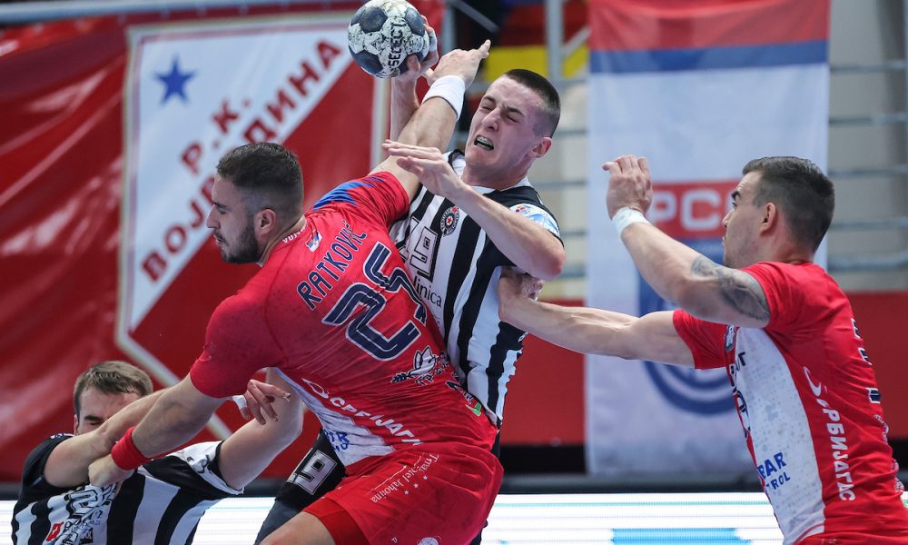 Partizan ubedljiv u četvrtfinalu, Fajnal for SEHA lige na vidiku
