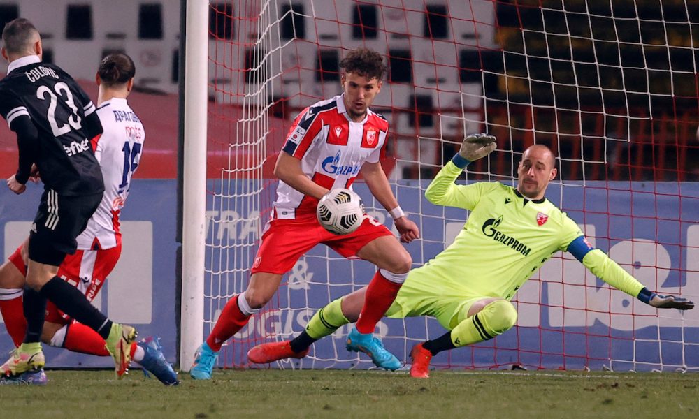 PODELA ZARADE Zvezdi pripada dosta više nego Partizanu