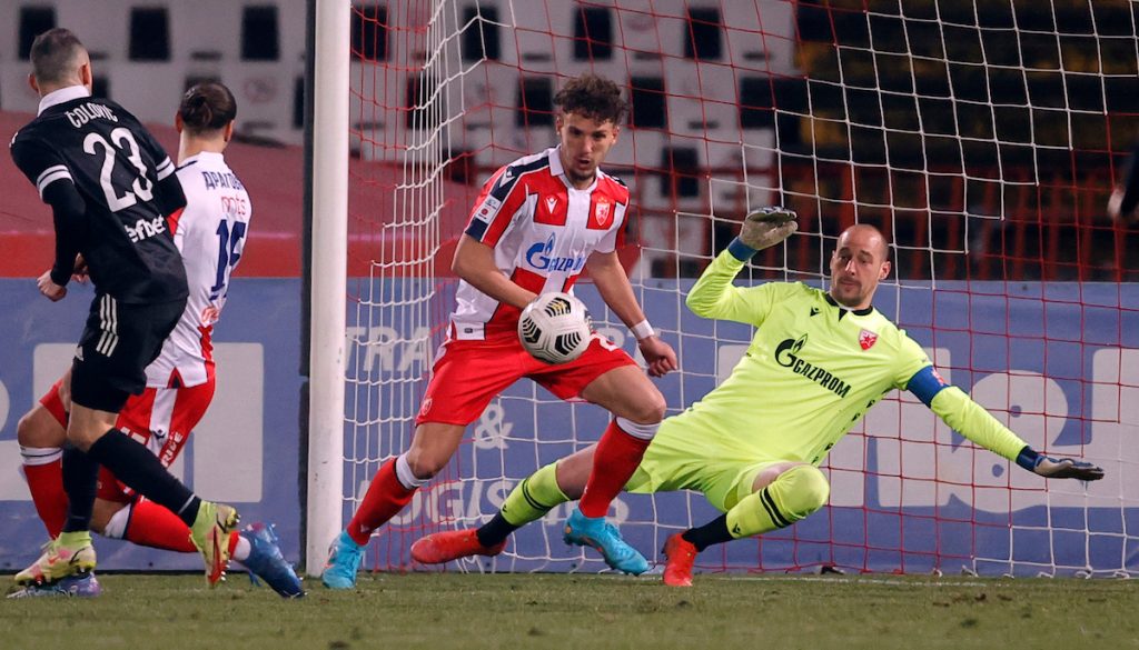 PODELA ZARADE Zvezdi pripada dosta više nego Partizanu