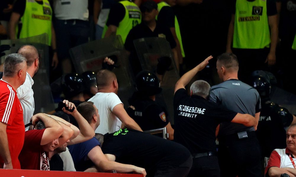 ABA LIGA PRELOMILA Određene sudije za „večiti derbi“! Jedan je bio u žiži javnosti pre samo nekoliko dana (VIDEO)