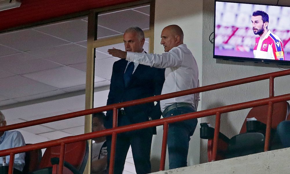 SAZNAJEMO Zvezda danas „skenira“ potencijalno pojačanje, nož i pogača u rukama „brđana“