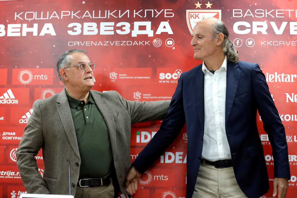 „DELIJE“ ČEKAJU „BOMBE“ U VIDU ŠVEDA I KLAJBURNA Za to vreme pao neočekivani potpis na Malom Kalemegdanu (FOTO)