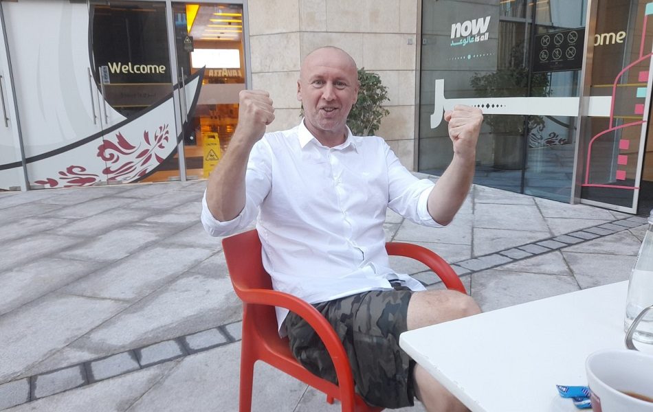 BEZ DLAKE NA JEZIKU Đani Ćurčić za MaxBet sport: Onaj beton-lob je smanjio Sergejevu cenu sa 100 na 15 miliona evra!