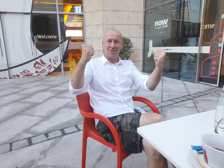 BEZ DLAKE NA JEZIKU Đani Ćurčić za MaxBet sport: Onaj beton-lob je smanjio Sergejevu cenu sa 100 na 15 miliona evra!