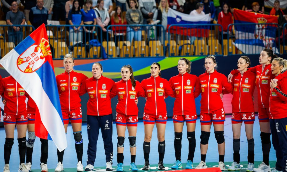 Bregar i ženska rukometna reprezentacija – duplo golo