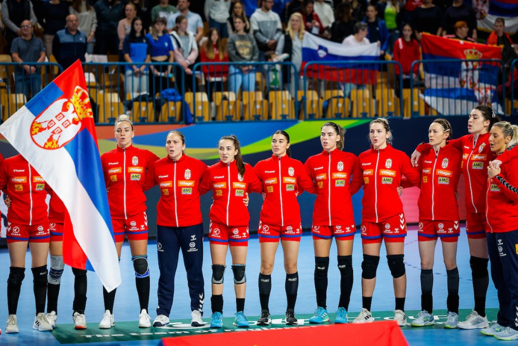 Bregar i ženska rukometna reprezentacija – duplo golo