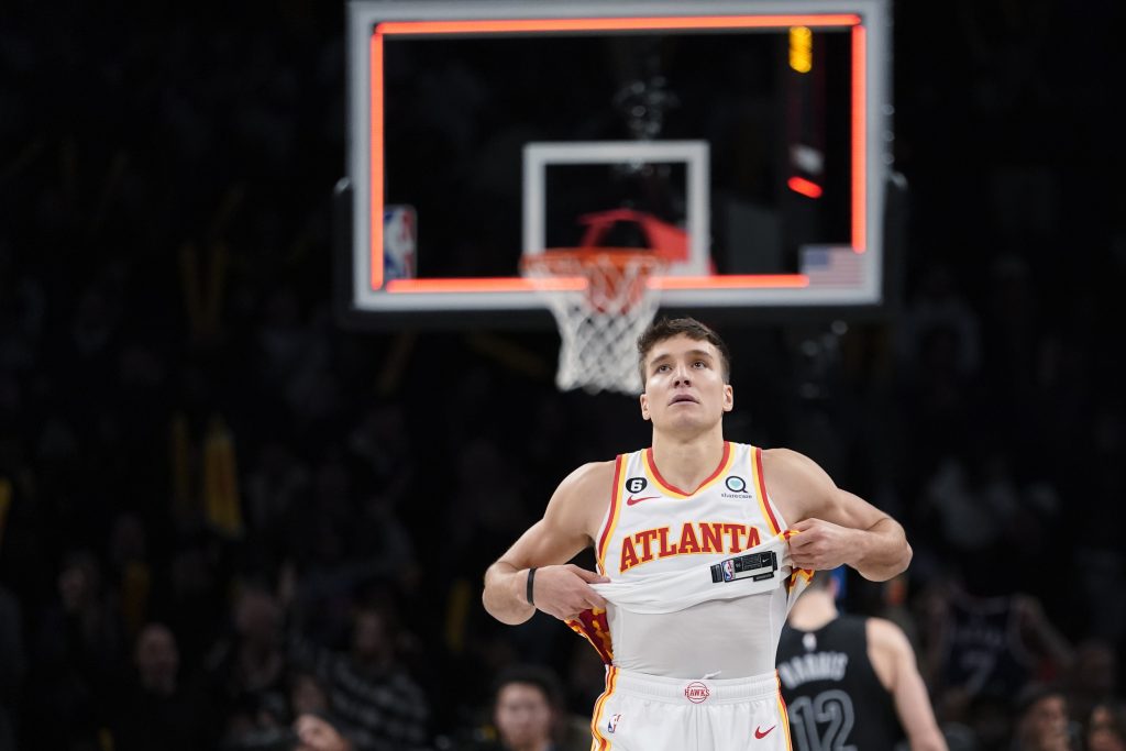 „MISIJA MUNDOBASKET“ Bogdanović odigrao sjajno, pa onda otkrio ono što zanima celu Srbiju