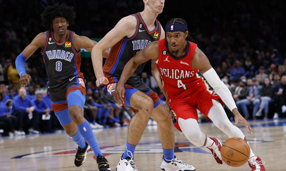 DOBRA NOĆ ZA SRBE U NBA Odlične partije Pokuševskog i Bogdanovića! Oklahoma se vratila iz ponora, Atlanta rutinski (VIDEO)