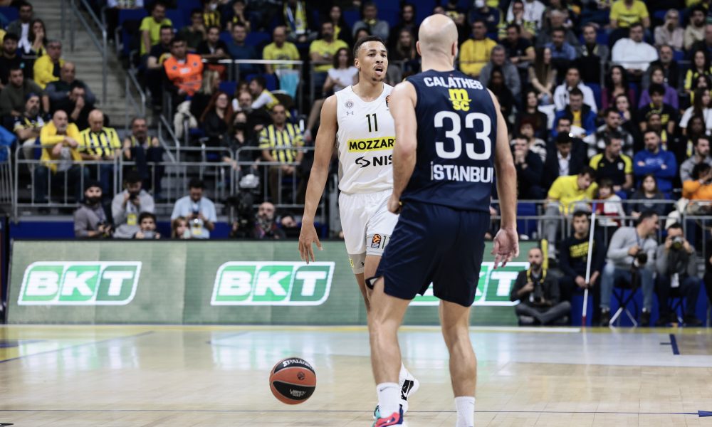 SENZACIJA U ISTANBULU Partizan srušio lidera na tabeli! Epski povratak Avramovića! (VIDEO)